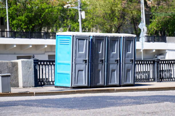 Portable restroom solutions in Coker, AL